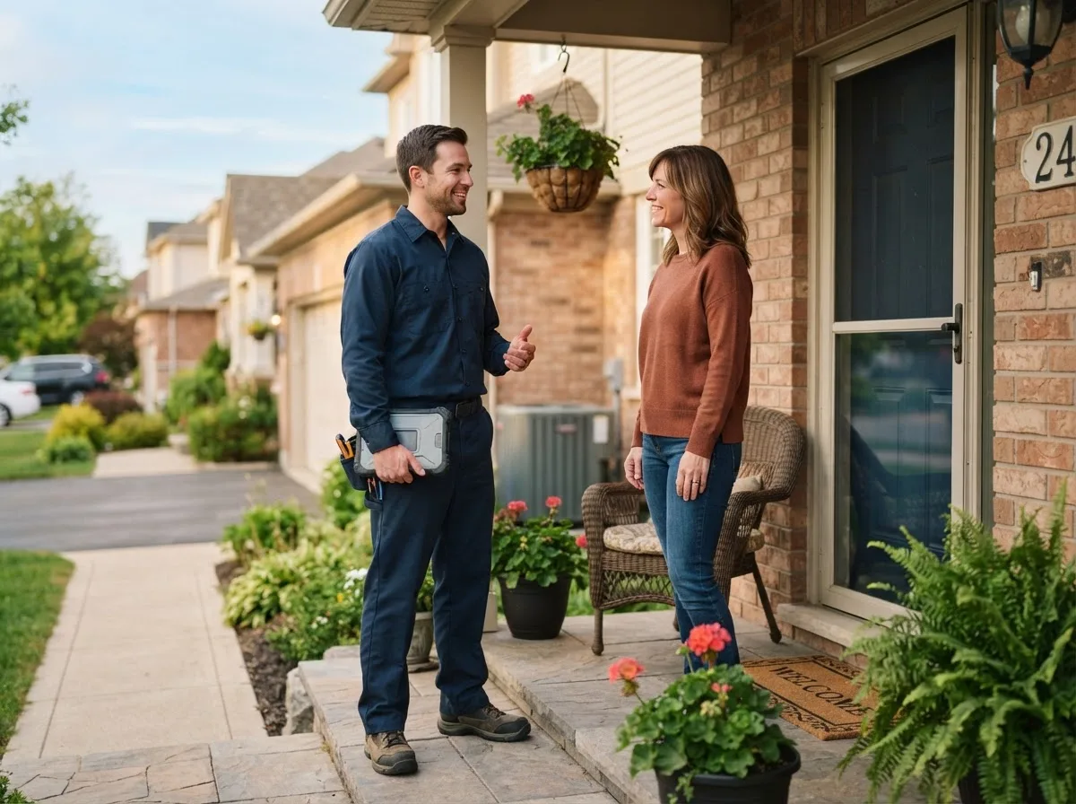 HVAC repair FAQs for Rosholt, SD